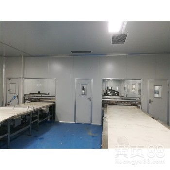 精密凈化車間 食品廠高效生產與現(xiàn)代化網(wǎng)站建設的關鍵