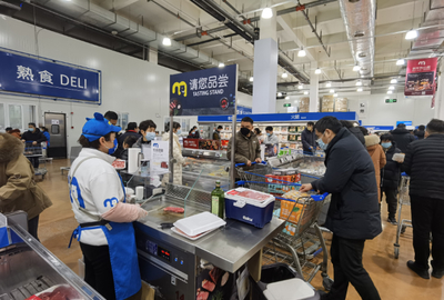 春節(jié)黃金周消費(fèi)市場(chǎng)運(yùn)行良好 常州59家重點(diǎn)監(jiān)測(cè)商貿(mào)企業(yè)銷售額同比增11%