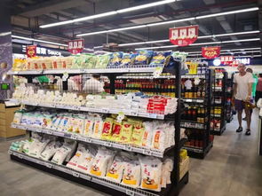 真好 長(zhǎng)寧又一家菜市場(chǎng)開(kāi)業(yè)啦