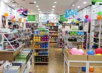 快時尚百貨優(yōu)品加盟:品牌效應(yīng)的財富之路